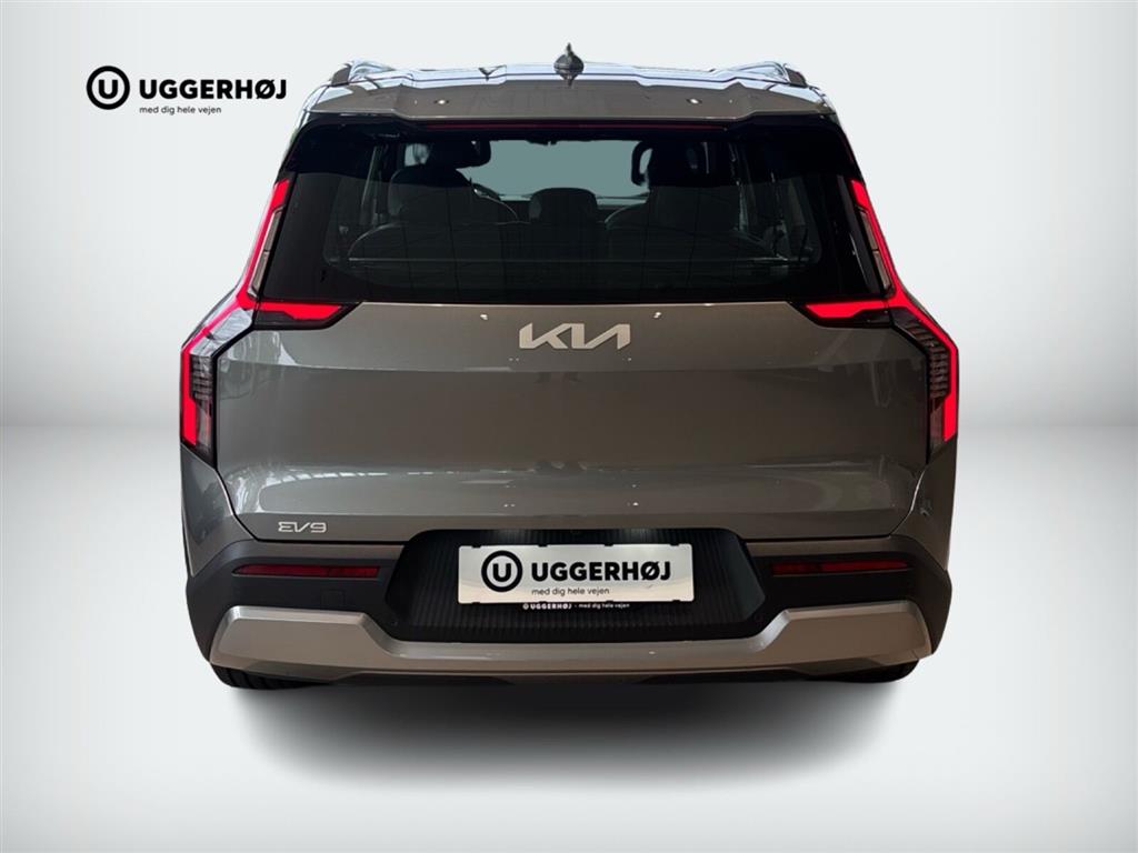Kia EV9 EL Standard Range Upgrade 218HK 5d Aut. - Image 6