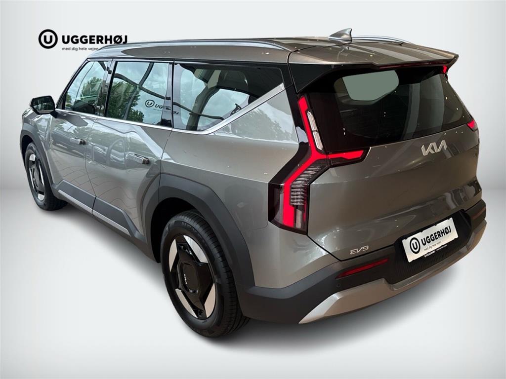 Kia EV9 EL Standard Range Upgrade 218HK 5d Aut. - Image 7