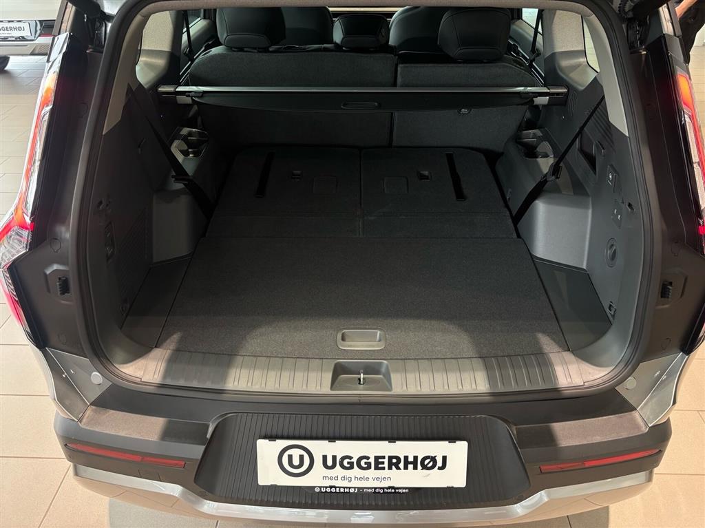 Kia EV9 EL Standard Range Upgrade 218HK 5d Aut. - Image 10