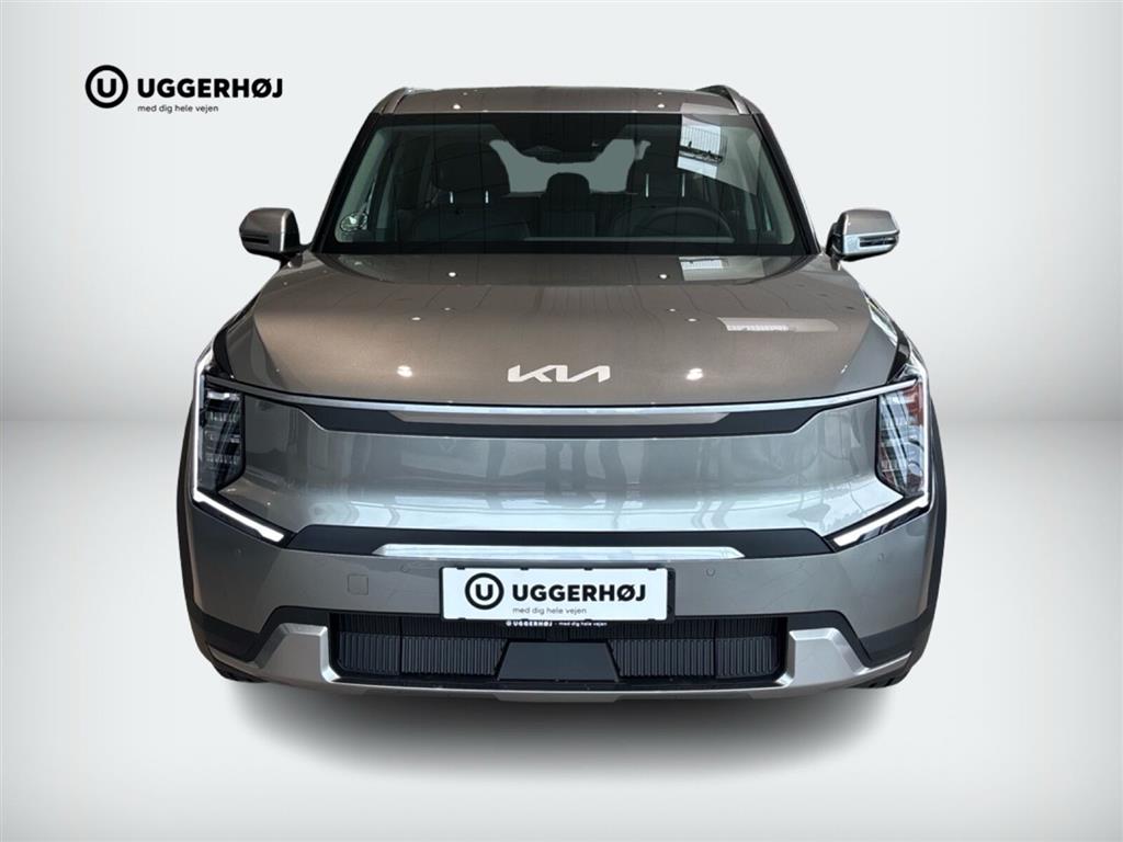 Kia EV9 EL Standard Range Upgrade 218HK 5d Aut. - Image 2