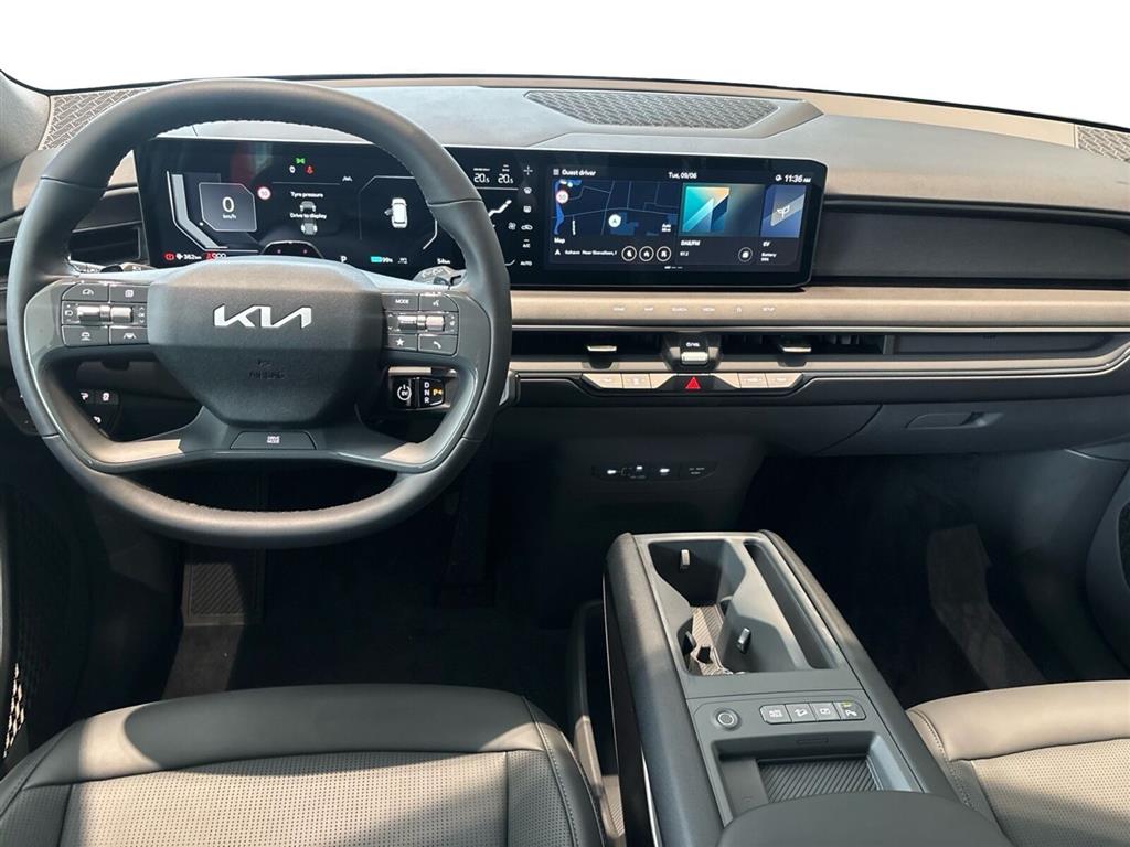 Kia EV9 EL Standard Range Upgrade 218HK 5d Aut. - Image 16