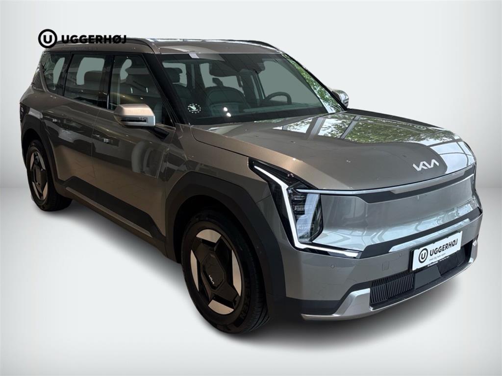 Kia EV9 EL Standard Range Upgrade 218HK 5d Aut. - Image 3