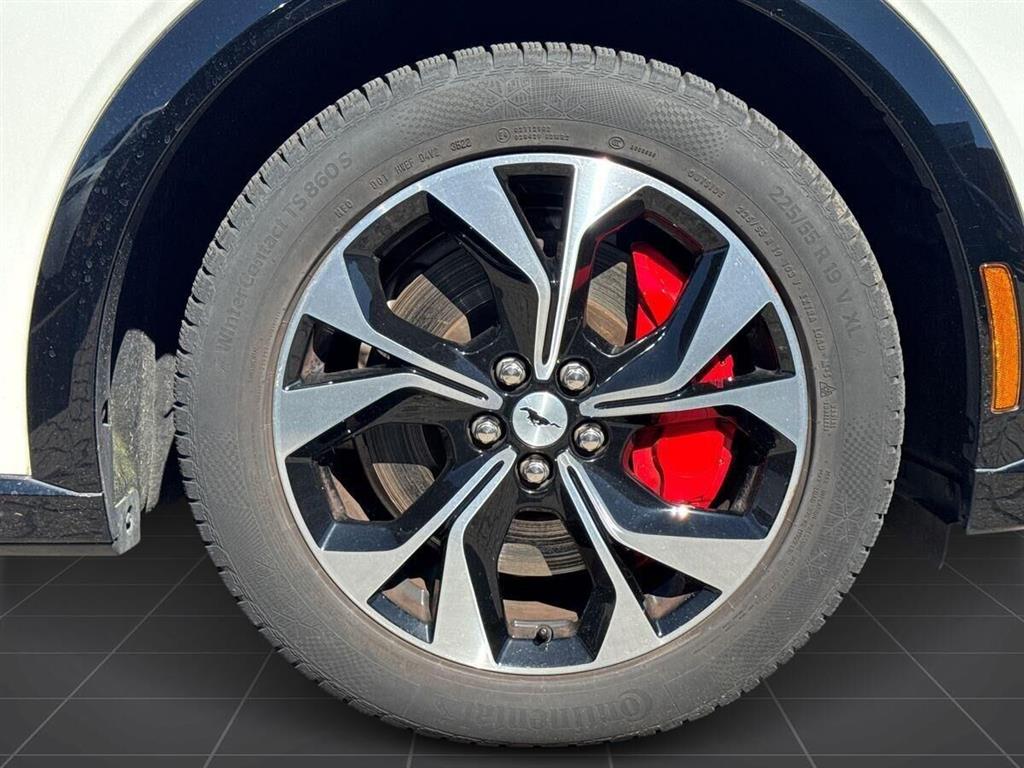 Ford Mustang Mach-E EL UR Premium 294HK 5d Aut. - Image 6