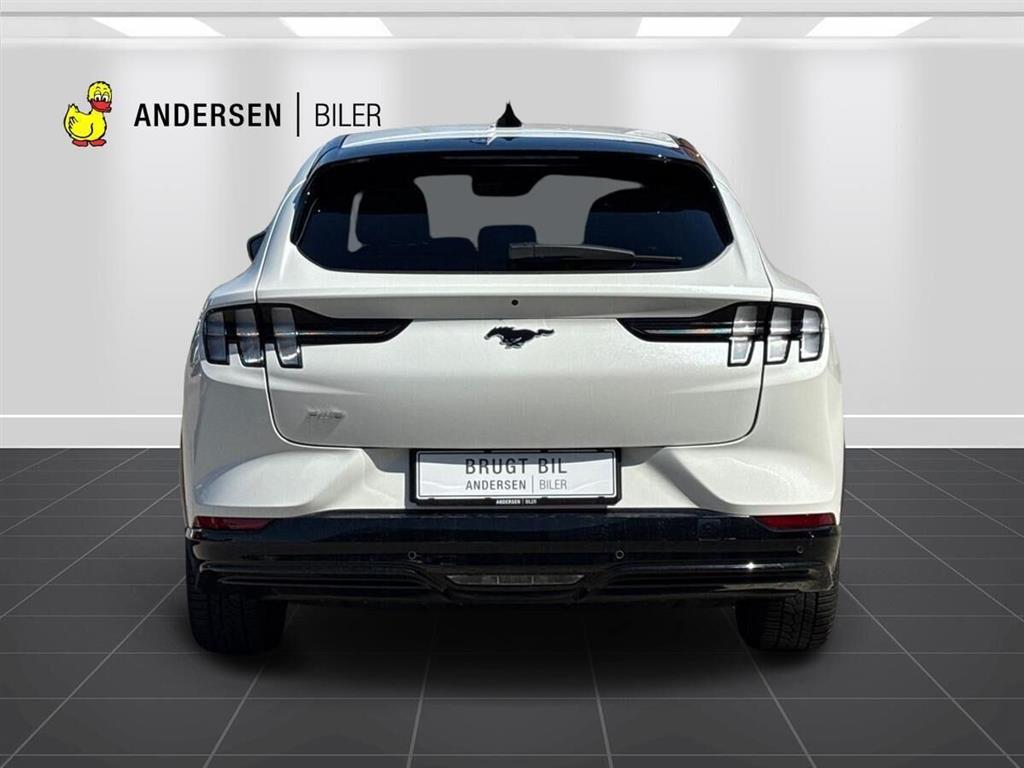 Ford Mustang Mach-E EL UR Premium 294HK 5d Aut. - Image 9