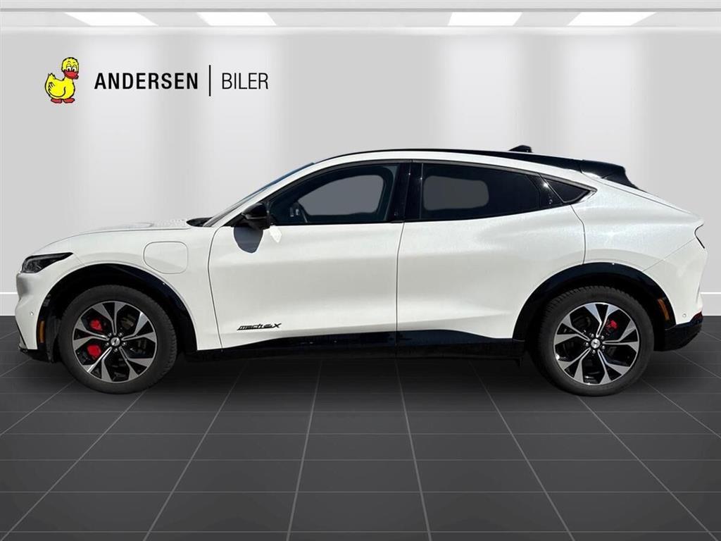 Ford Mustang Mach-E EL UR Premium 294HK 5d Aut. - Image 2