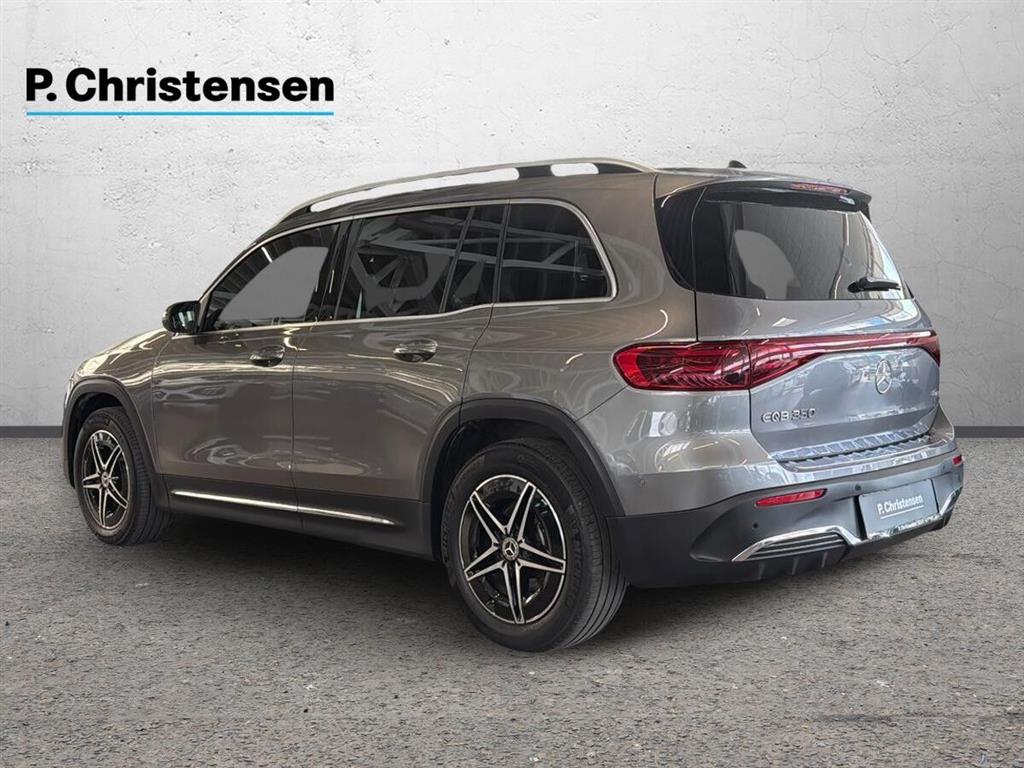 Mercedes-Benz EQB 350 EL 4Matic 292HK 5d Aut. - Image 3