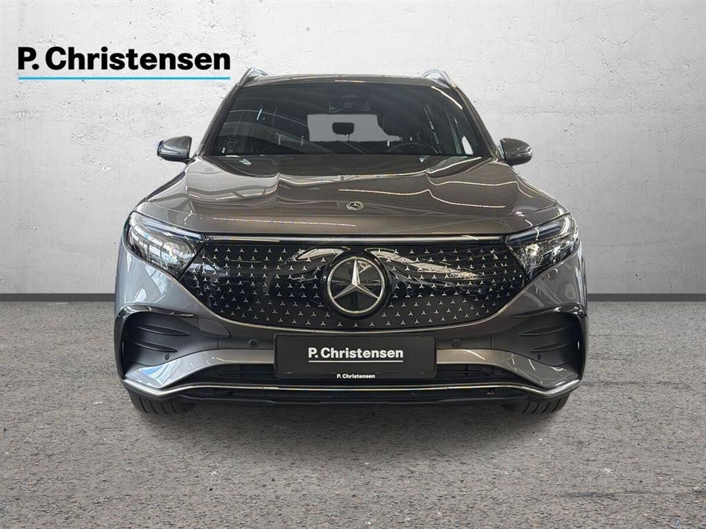 Mercedes-Benz EQB 350 EL 4Matic 292HK 5d Aut. - Image 4