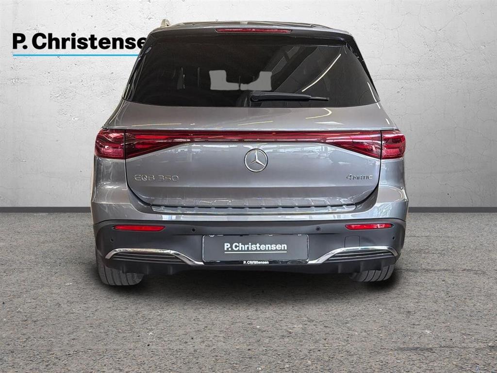 Mercedes-Benz EQB 350 EL 4Matic 292HK 5d Aut. - Image 5