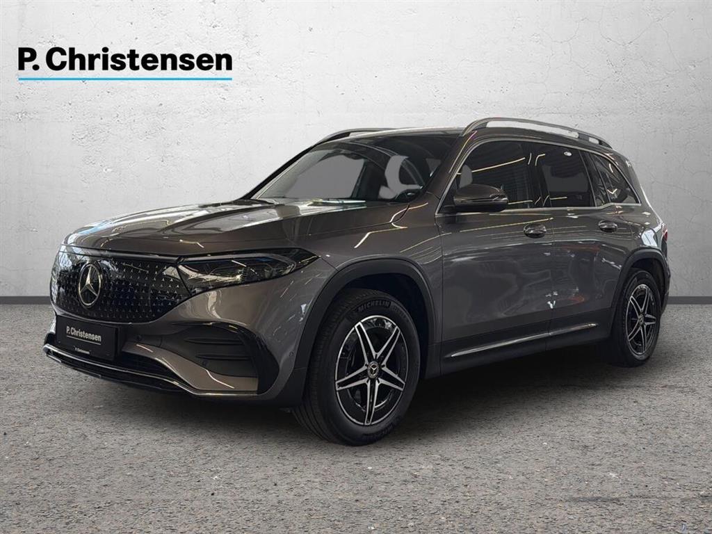 Mercedes-Benz EQB 350 EL 4Matic 292HK 5d Aut.