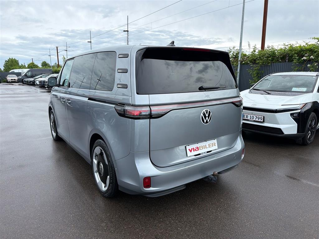 VW ID.Buzz EL Pro 204HK Aut. - Image 6