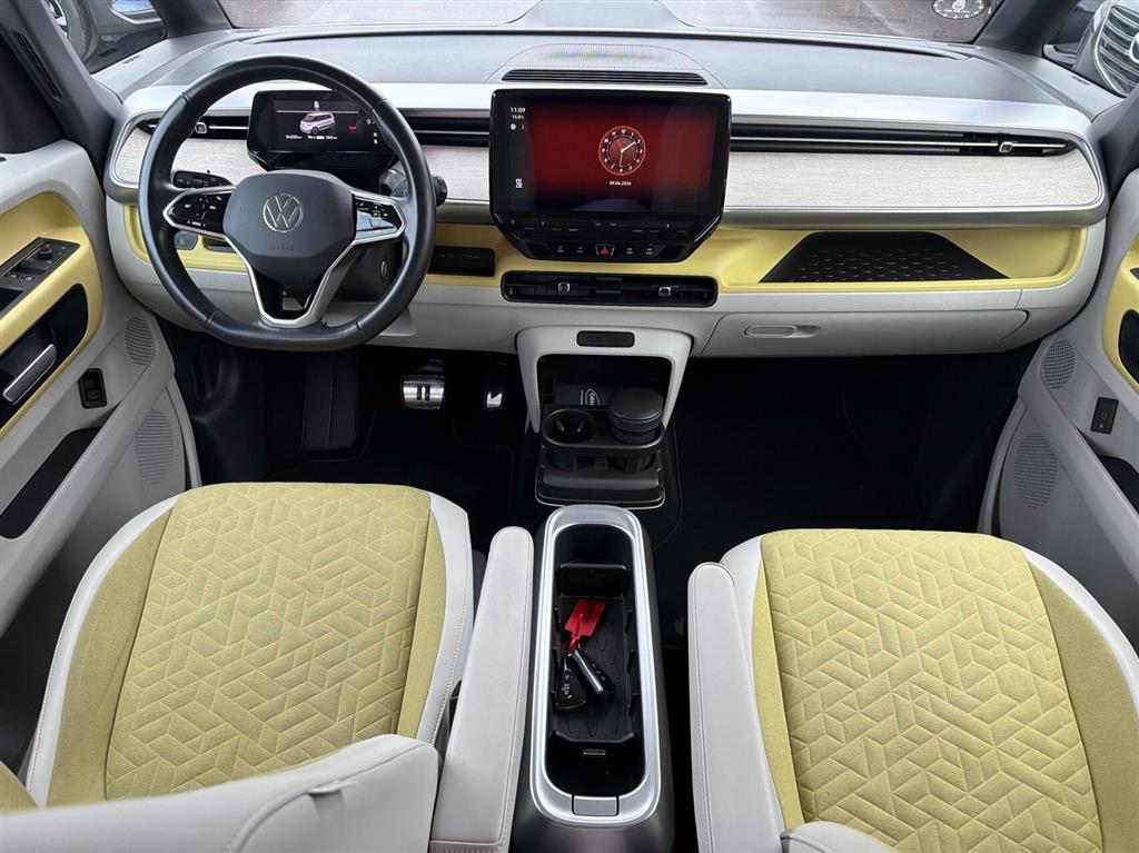 VW ID.Buzz EL Pro 204HK Aut. - Image 9