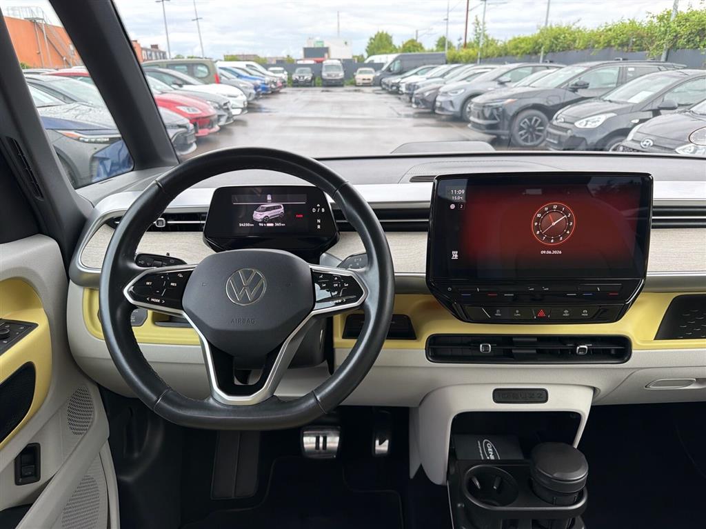 VW ID.Buzz EL Pro 204HK Aut. - Image 10