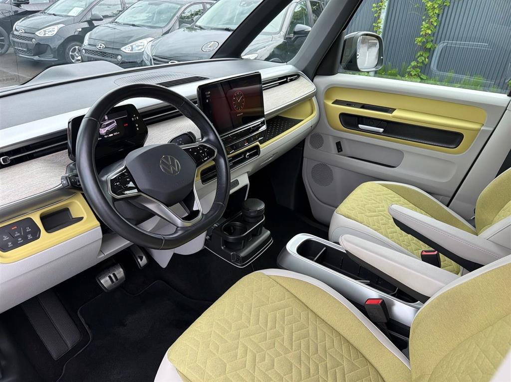 VW ID.Buzz EL Pro 204HK Aut. - Image 12