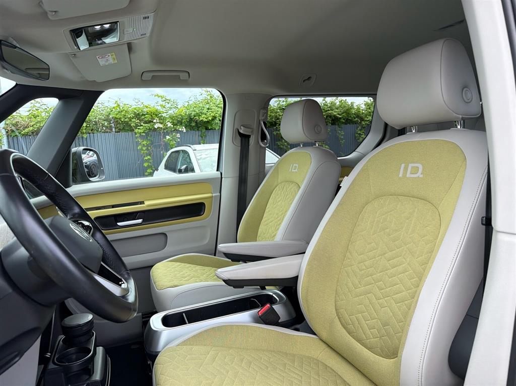 VW ID.Buzz EL Pro 204HK Aut. - Image 13