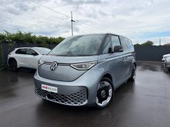 VW ID.Buzz EL Pro 204HK Aut.