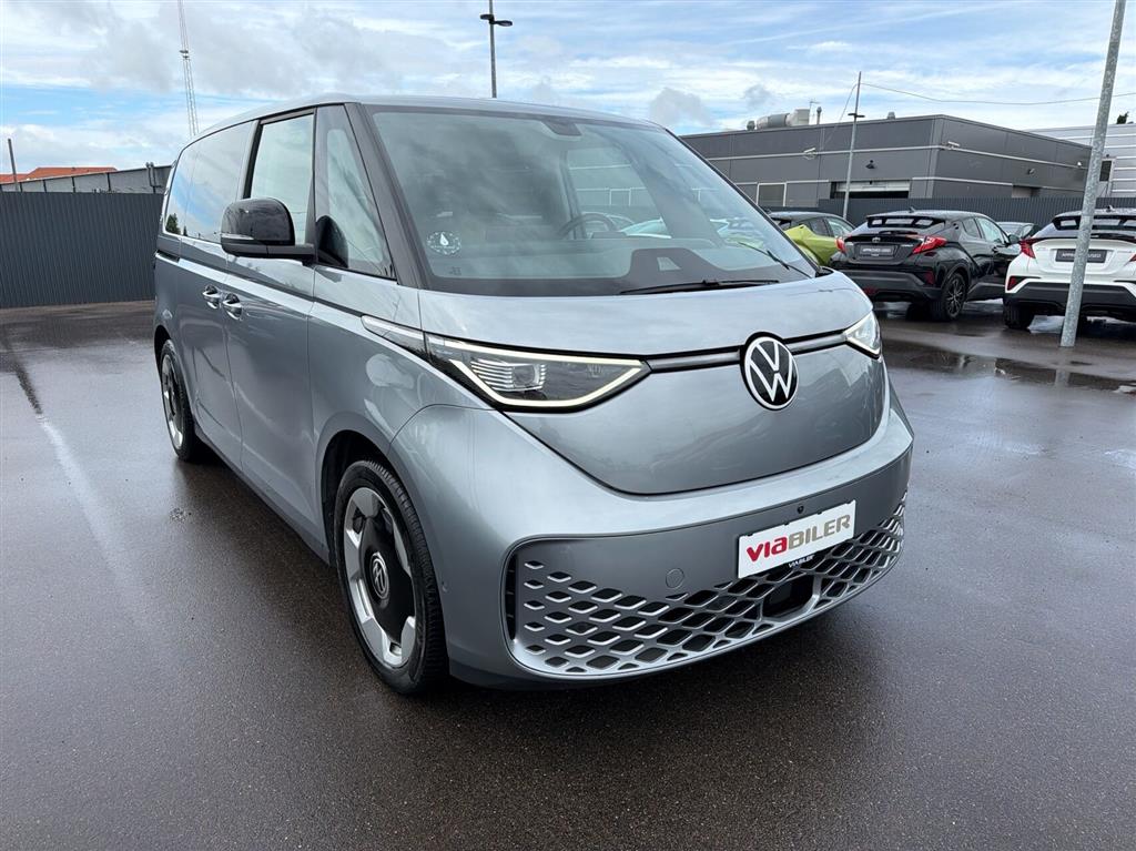VW ID.Buzz EL Pro 204HK Aut. - Image 3