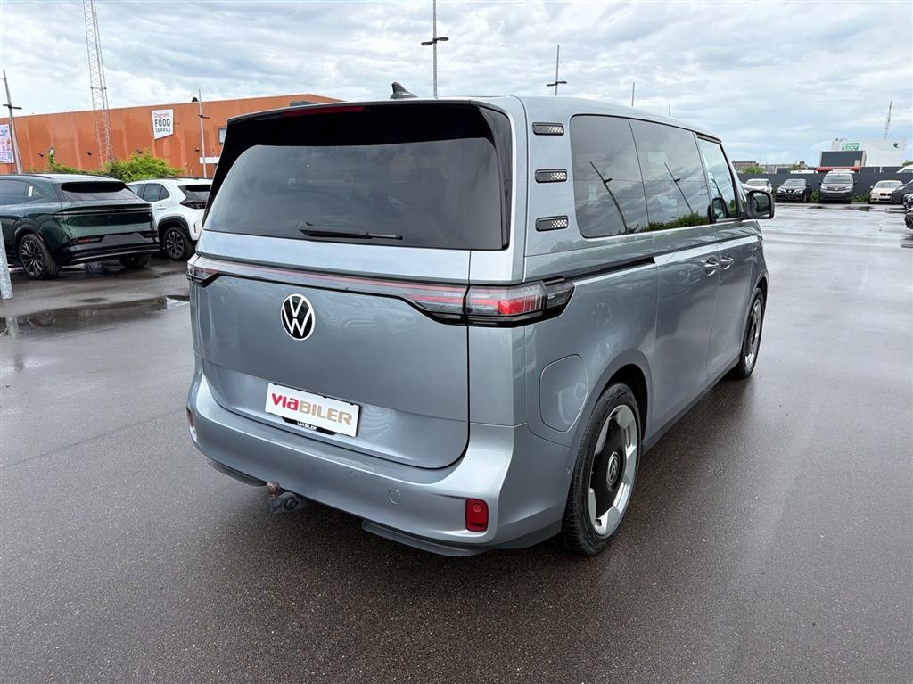VW ID.Buzz EL Pro 204HK Aut. - Image 4