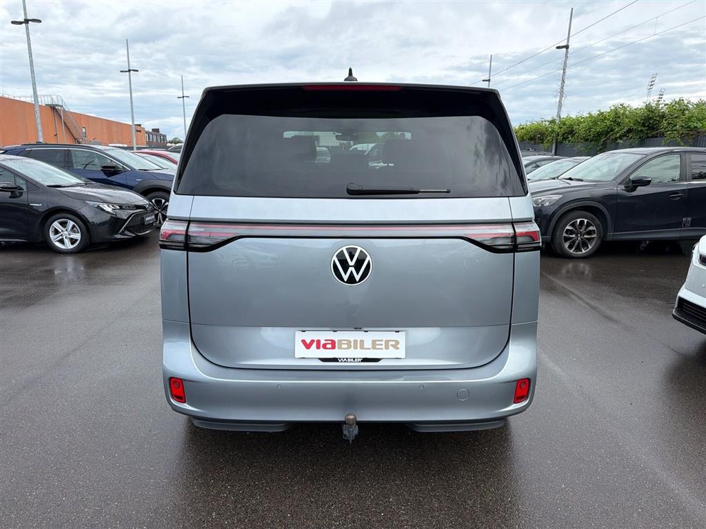 VW ID.Buzz EL Pro 204HK Aut. - Image 5