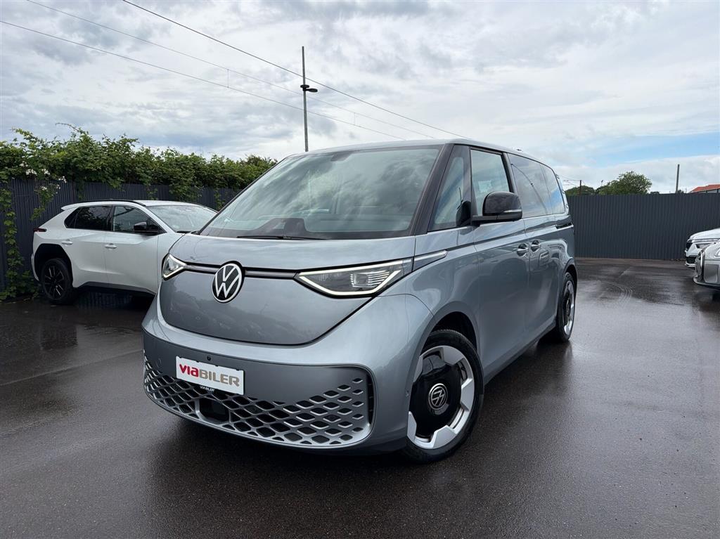 VW ID.Buzz EL Pro 204HK Aut.