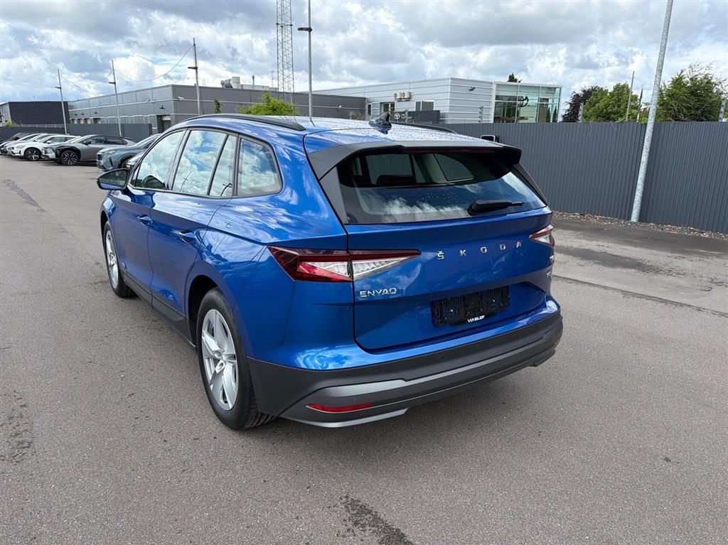 Skoda Enyaq 60 iV 180HK 5d Aut. - Image 6