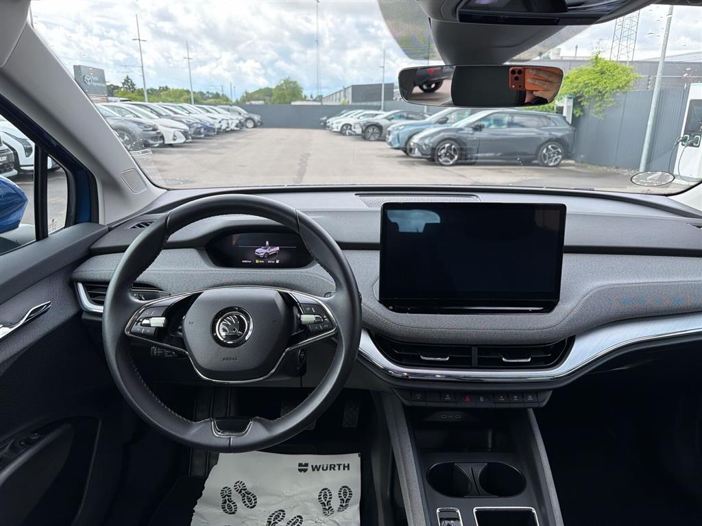 Skoda Enyaq 60 iV 180HK 5d Aut. - Image 8