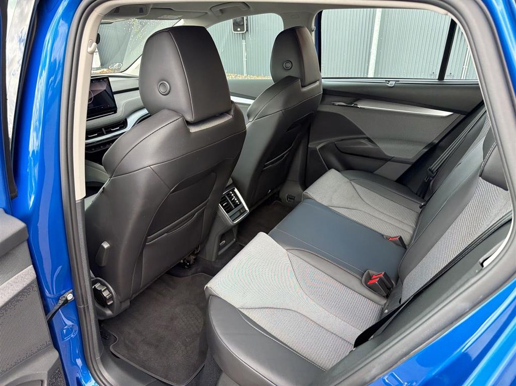 Skoda Enyaq 60 iV 180HK 5d Aut. - Image 9