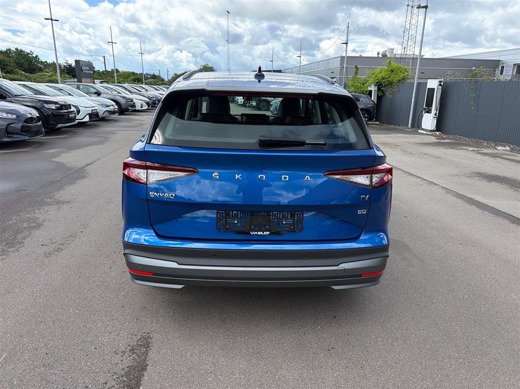 Skoda Enyaq 60 iV 180HK 5d Aut. - Image 5