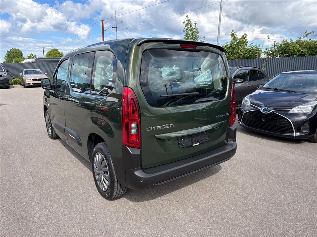 Citroën e-Berlingo EL Impress 136HK Aut. - Image 6