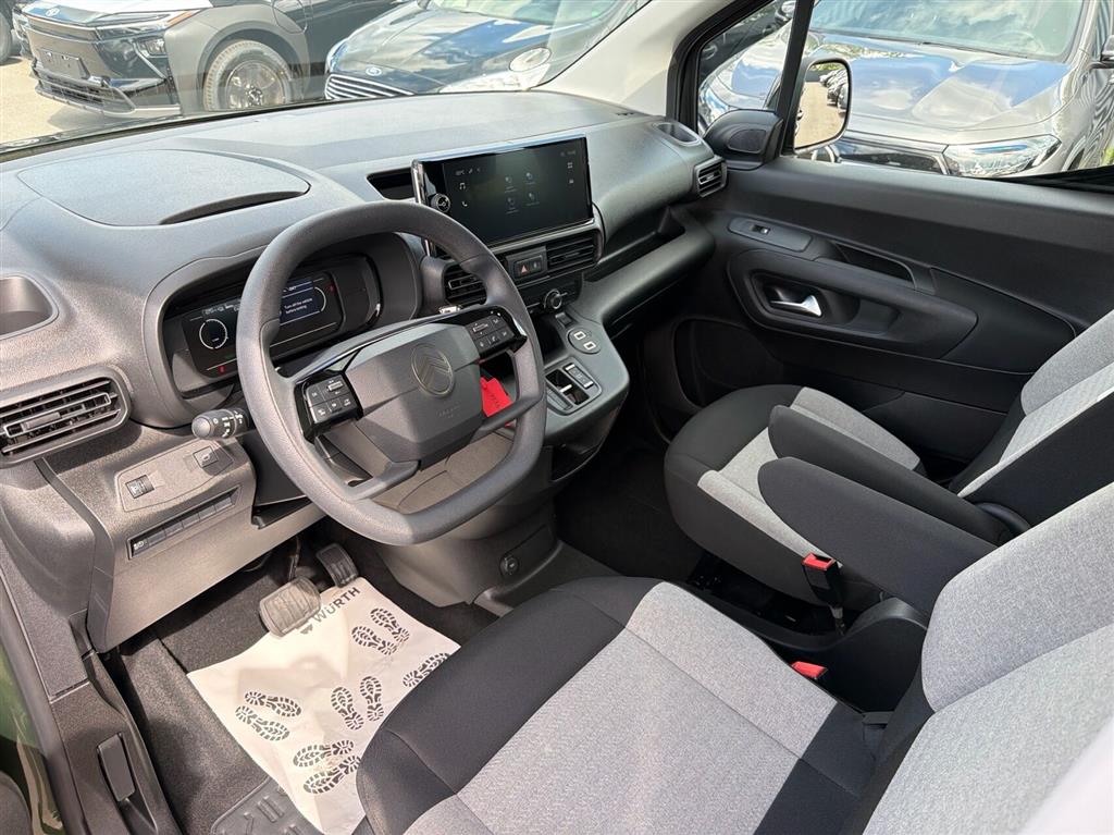 Citroën e-Berlingo EL Impress 136HK Aut. - Image 7