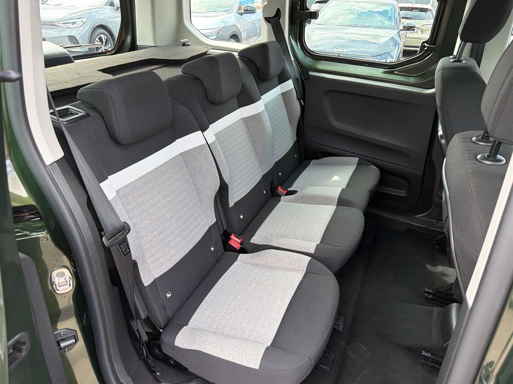 Citroën e-Berlingo EL Impress 136HK Aut. - Image 8