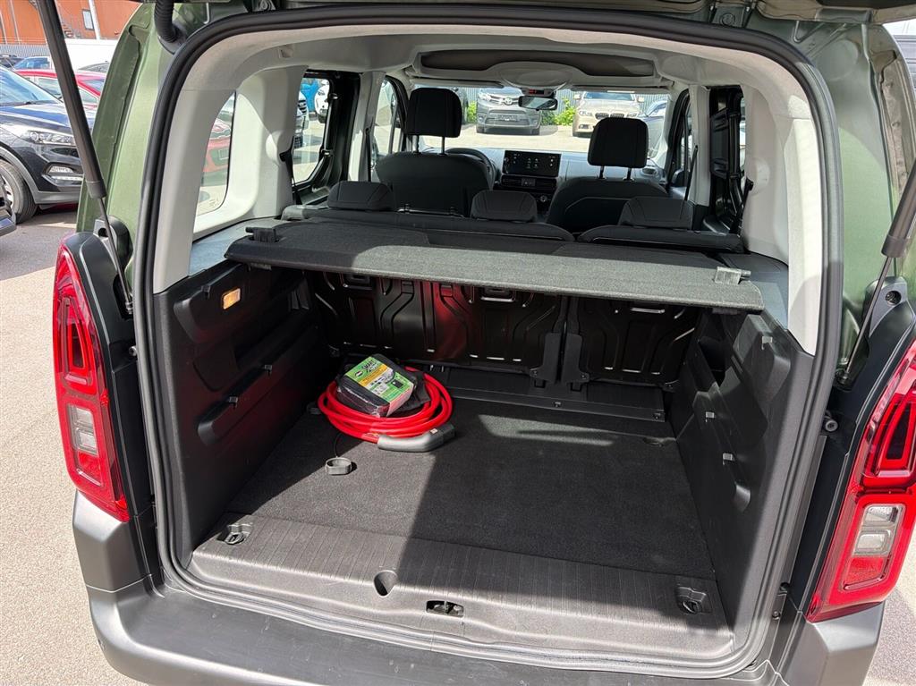 Citroën e-Berlingo EL Impress 136HK Aut. - Image 9