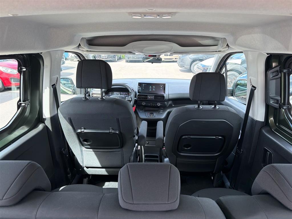 Citroën e-Berlingo EL Impress 136HK Aut. - Image 10