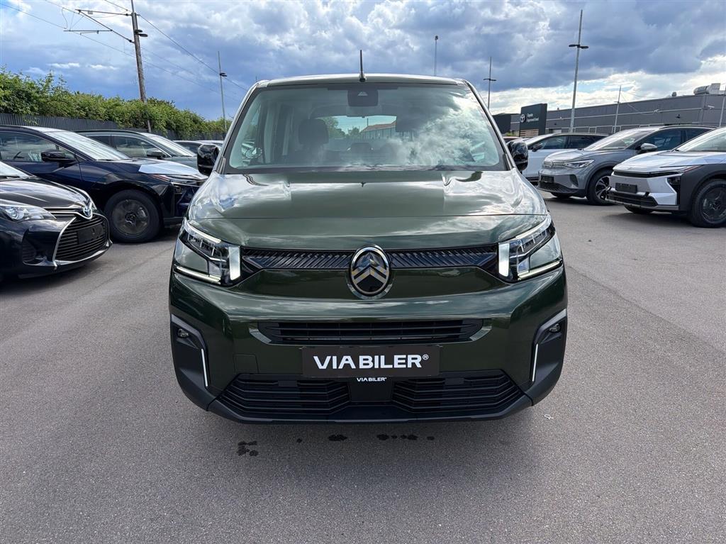 Citroën e-Berlingo EL Impress 136HK Aut. - Image 2