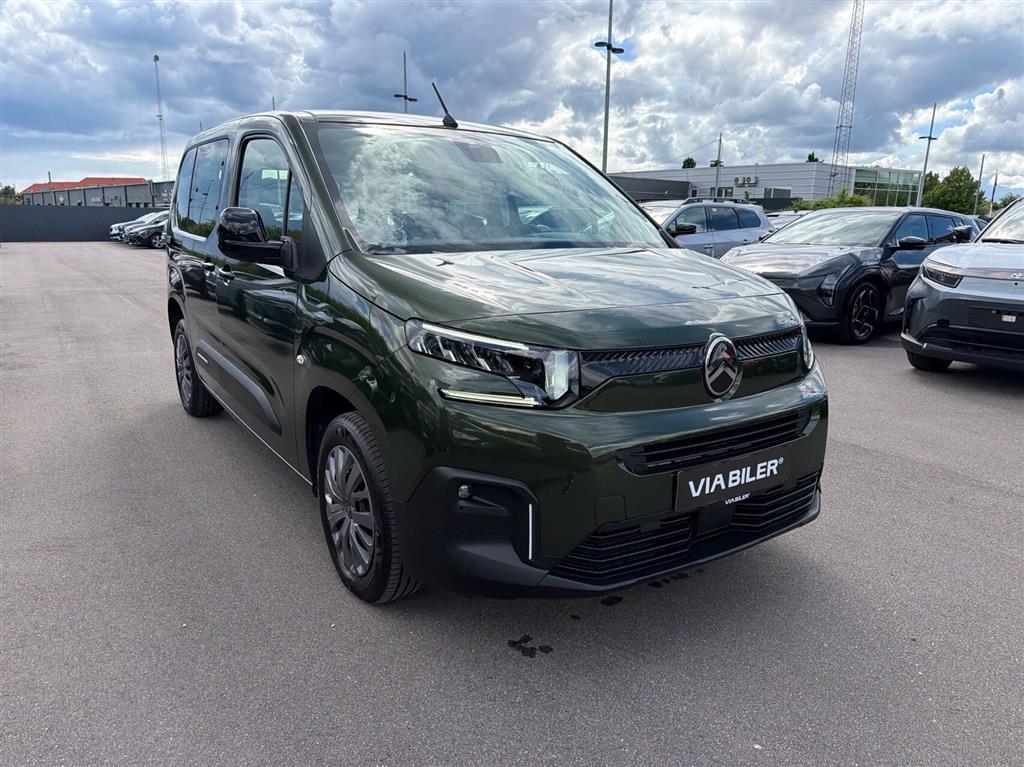 Citroën e-Berlingo EL Impress 136HK Aut. - Image 3