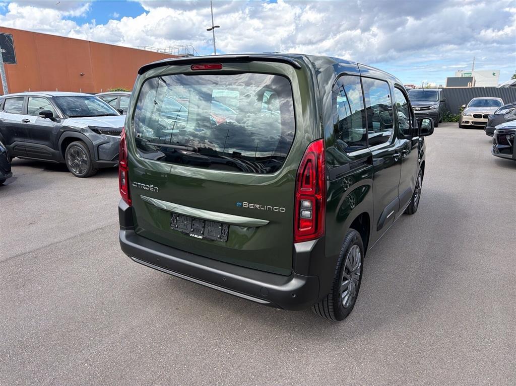 Citroën e-Berlingo EL Impress 136HK Aut. - Image 4