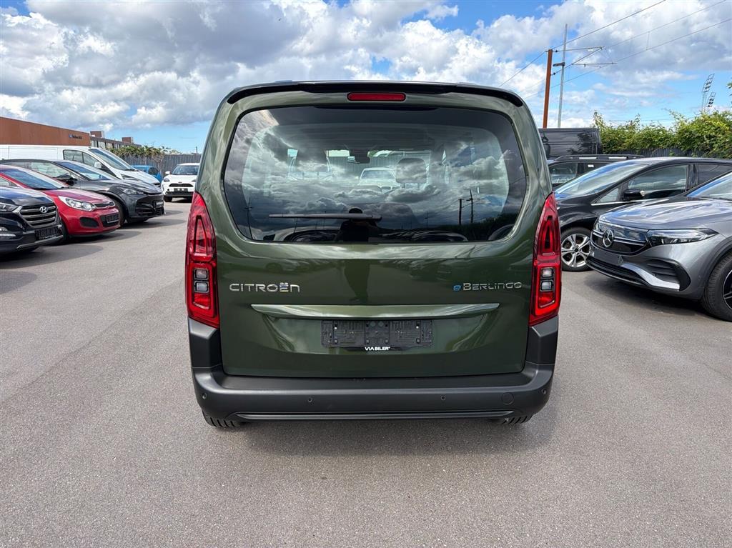 Citroën e-Berlingo EL Impress 136HK Aut. - Image 5