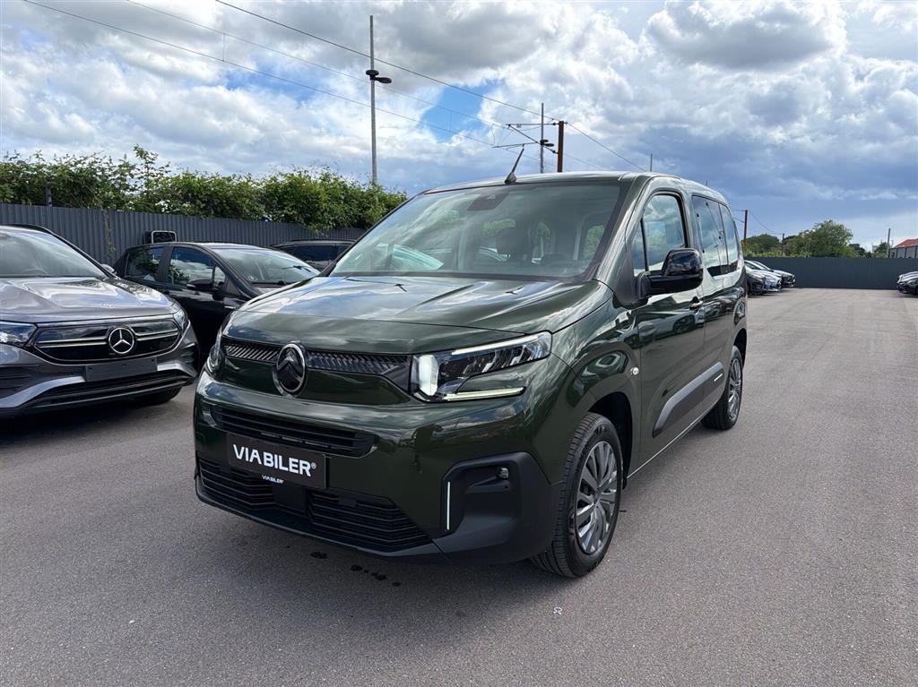 Citroën e-Berlingo EL Impress 136HK Aut.