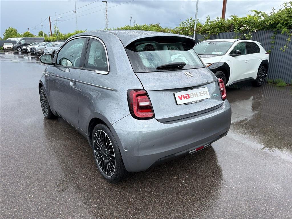 Fiat 500e EL La Prima By Bocelli 118HK 3d Aut. - Image 6