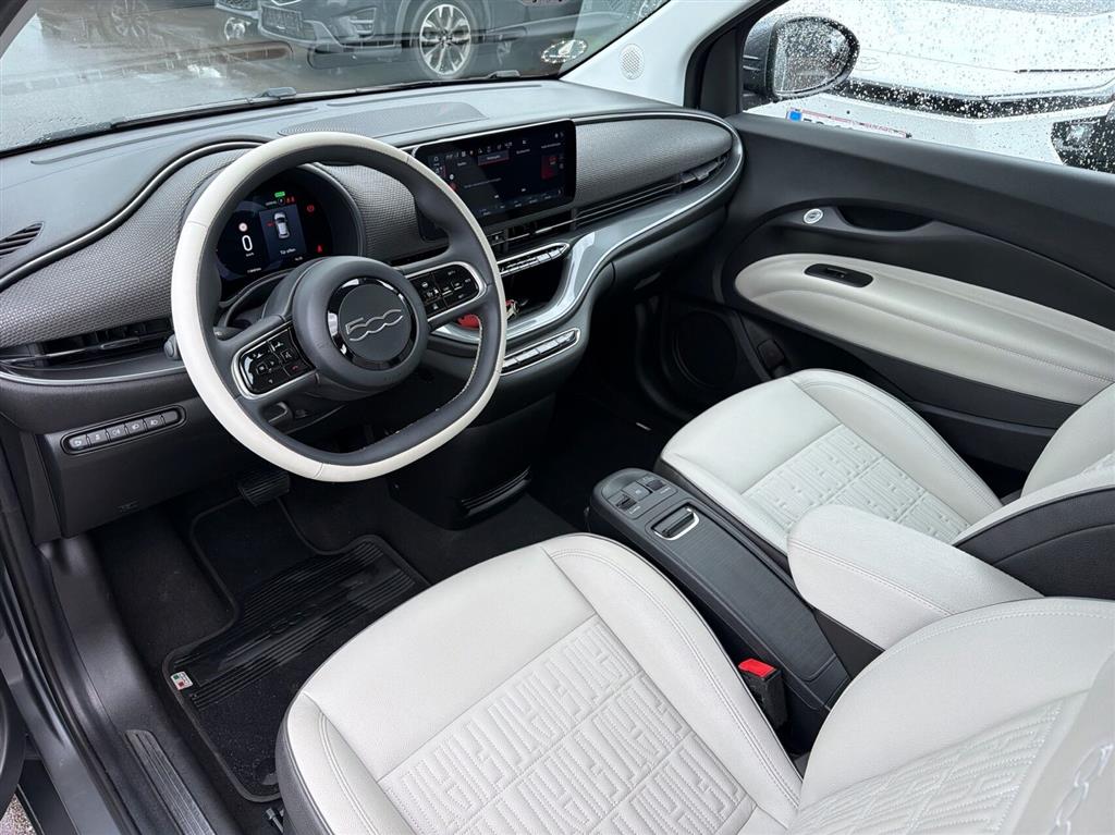 Fiat 500e EL La Prima By Bocelli 118HK 3d Aut. - Image 8