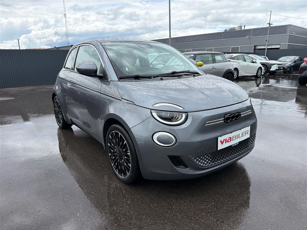 Fiat 500e EL La Prima By Bocelli 118HK 3d Aut. - Image 3