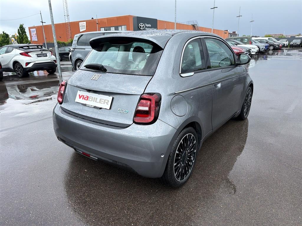 Fiat 500e EL La Prima By Bocelli 118HK 3d Aut. - Image 4