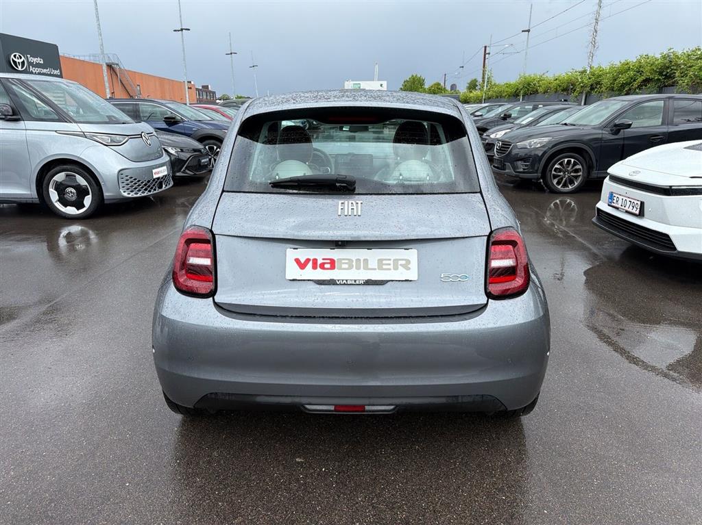 Fiat 500e EL La Prima By Bocelli 118HK 3d Aut. - Image 5