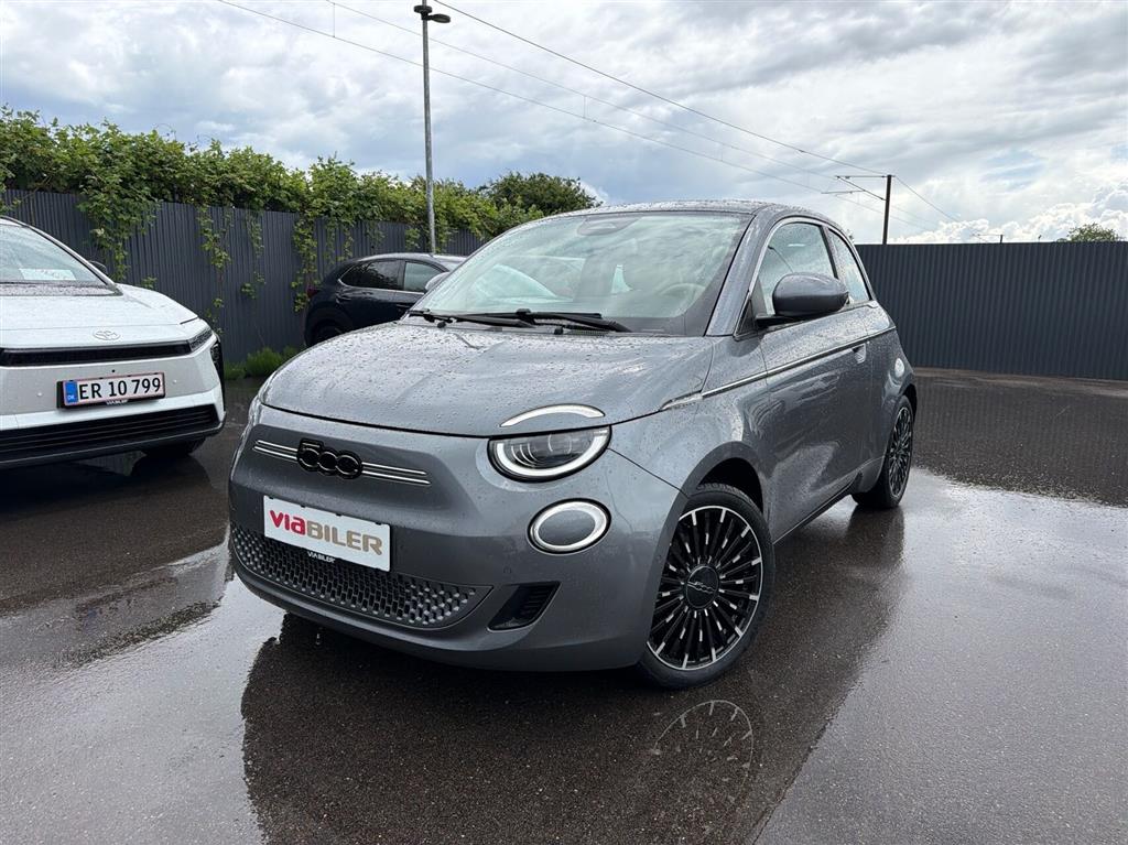 Fiat 500e EL La Prima By Bocelli 118HK 3d Aut.