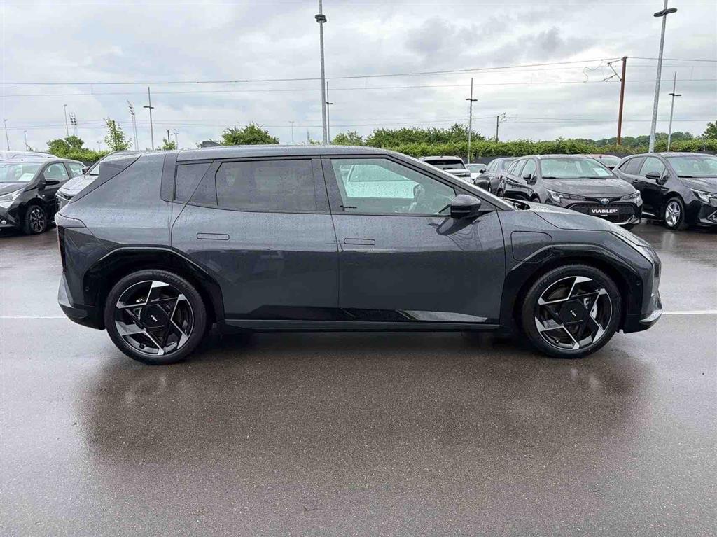 Kia EV4 Long Range GT-Line 204HK 5d Aut. - Image 6