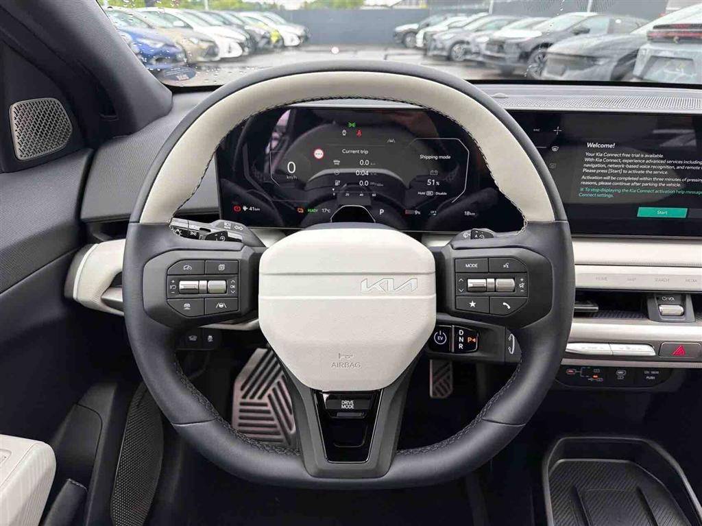 Kia EV4 Long Range GT-Line 204HK 5d Aut. - Image 10