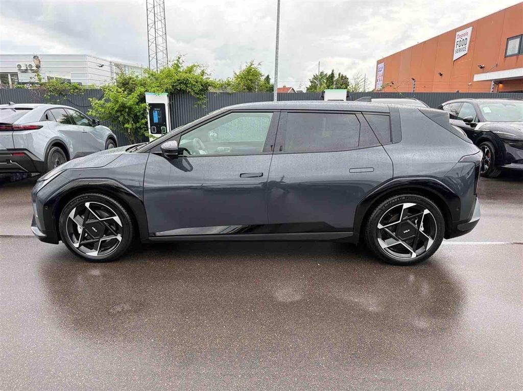 Kia EV4 Long Range GT-Line 204HK 5d Aut. - Image 2