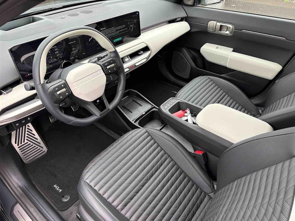 Kia EV4 Long Range GT-Line 204HK 5d Aut. - Image 12