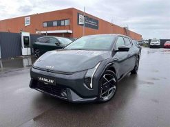 Kia EV4 Long Range GT-Line 204HK 5d Aut.