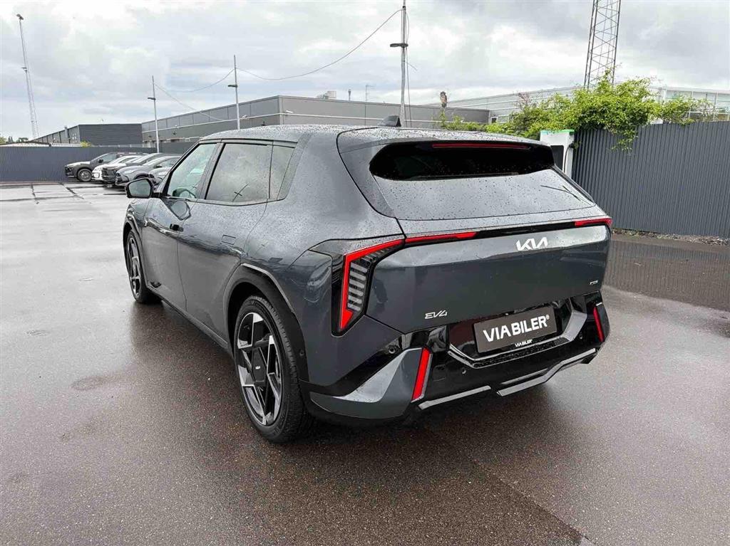 Kia EV4 Long Range GT-Line 204HK 5d Aut. - Image 3
