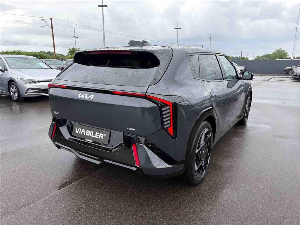 Kia EV4 Long Range GT-Line 204HK 5d Aut. - Image 5
